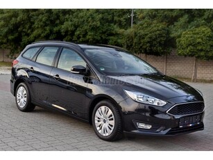 FORD FOCUS 1.5 TDCI Technology X Executive. HIBÁTLAN SZALON ÁLLAPOTÚ. MAGAS FELSZERELTSÉG. HIVATALOS GARANCIA