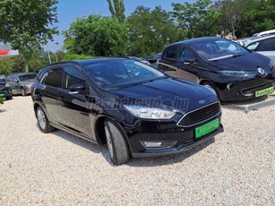 FORD FOCUS 1.5 TDCI Titanium 1 ÉV GARANCIA! FRISS MŰSZAKI!