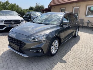 FORD FOCUS 1.5 TDCI Titanium Active KeyLessGo/Ülésfűtés/Kormányfűtés/Tolatókamera/Sávtartó