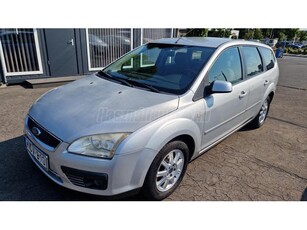 FORD FOCUS 1.6 Ambiente Benzin+gáz üzem. automata váltó!