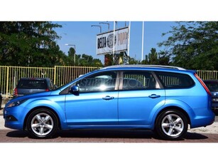 FORD FOCUS 1.6 AUTOMATA STYLE+/NAVI/202E KM/GARANCIA!