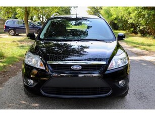 FORD FOCUS 1.6 Fresh EURO5 1. Tulaj! Új Vezérlés !