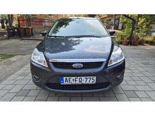 FORD FOCUS 1.6 Fresh Végig vezetett szervizkönyv. Sérülésmentes. 2. tulajtól eladó