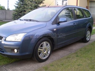 FORD FOCUS 1.6 Ghia Magyarországi-121000km.full gyári állapot