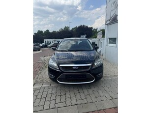 FORD FOCUS 1.6 Ghia TITÁNIUM ! NAVI.TEMPOMAT.ALUFELNI.RADAR