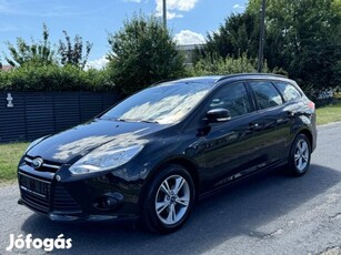 Ford Focus 1.6 TDCi Titanium 3 Év Garancia/SZER...