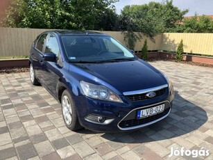 Ford focus 1.6 tdci titanium