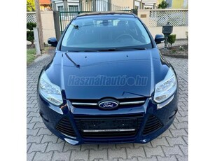 FORD FOCUS 1.6 TDCi Trend Econetic 88g GYÁRI FÉNYEZÉS.FRISS MŰSZAKI.DIGIT KLIMA.NAVI.EGY TULHOROG