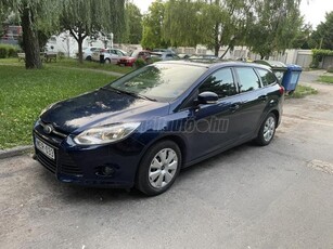 FORD FOCUS 1.6 TDCi Trend Plus