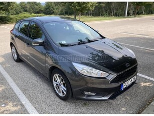 FORD FOCUS 1.6 Ti-VCT Technology