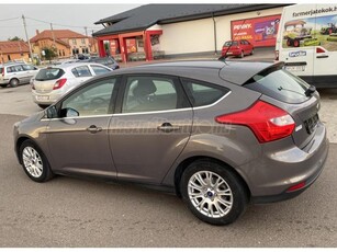 FORD FOCUS 1.6 Ti-VCT Titanium 118.000Km! Szervizkönyv!