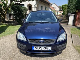 FORD FOCUS 1.6 Trend Jéghideg Klíma-Vezetett Szervízkönyv-Frissen szervizelve-Megkímélt állapotban!