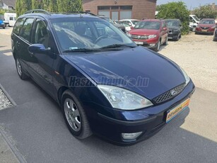 FORD FOCUS 1.8Di Ghia KLÍMA ABS ÜLÉSFŰTÉS 218E KM