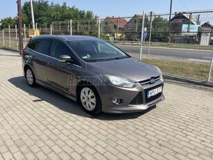 FORD FOCUS 2.0 TDCi Titanium Powershift MULTIMÉDIA-ÜLÉSFŰTÉS-NAVIGÁCIÓ