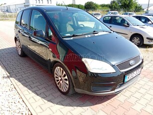 FORD FOCUS C-MAX 1.6 TDCi Fresh DPF Az autó Turbóhibás!