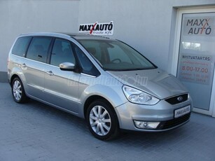 FORD GALAXY 2.0 Ghia [7 személy] 7 ÜLÉS+PANORÁMA TETŐ+TEMPOMAT+BŐR!