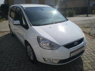 FORD GALAXY 2.0 TDCi Ghia [7 személy] VONÓHOROG-ÜLÉSFŰTÉS-TEMPOMAT-ALUFELNI