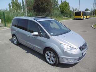 FORD GALAXY 2.2 TDCi Titanium [7 személy] Kézi váltó.Panoráma.Navi