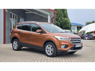 FORD KUGA 1.5 EcoBoost Business Technology 1. tulaj! Végig vezetett szervizkönyv!