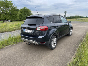 FORD KUGA 2.0 TDCi Titanium 4WD