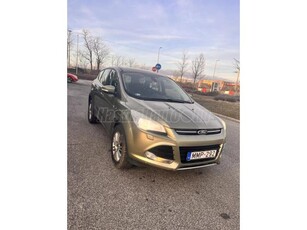 FORD KUGA 2.0 TDCi Titanium Champions Powershift