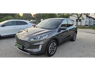 FORD KUGA 2.5 PHEV Titanium CVT VONÓHOROG.PLUGIN.RADAR.TEMPOMAT.SÁVTART.LED.EL.CSOMAGT.80EKM!!