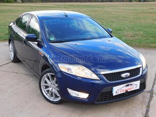 FORD MONDEO 1.8 TDCi Trend Szedán Érintőkijelzős navigációval