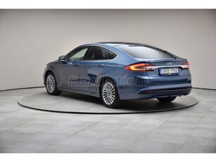 FORD MONDEO 2.0 EcoBlue Titanium MAGYAR-1.TUL-LED-BŐR-Ü.FŰTÉS-APP-PANO-KEYLESS-VONÓHOROG!