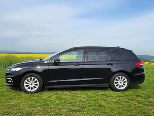 FORD MONDEO 2.0 FHEV Business eCVT Magyar!! Áfa!! 55800km!!