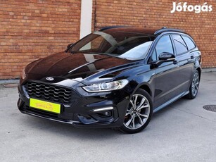 Ford Mondeo 2.0 Fhev ST-Line ecvt Navi-Állófűt-...