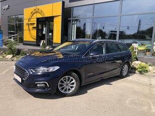 FORD MONDEO 2.0 FHEV Titanium eCVT ÁFÁS! Magyarországi! Első tulajdonostól! Végig szervizelt!