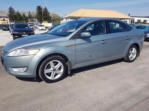 FORD MONDEO 2.0 Ghia Digitklíma.Tempomat.Ülésfűtés.Alu.Friss Műszaki Vizsga!