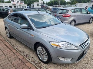 FORD MONDEO 2.0 Ghia Executive Első tulajdonos.Végig szervízelt!