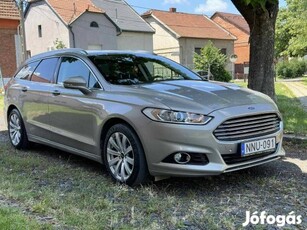 Ford Mondeo 2.0 TDCi Econetic Titanium Saját TU...