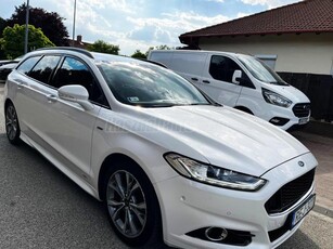 FORD MONDEO 2.0 TDCi ST-Line AWD Powershift MAGYAR!PANORÁMATETŐ!F1 KORMÁNYVÁLTÓ!TÁV.TART.TEMPOMAT!NAVIGÁCIÓ!TOLATÓKAMERA!