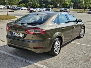 FORD MONDEO 2.0 TDCi Titanium Magyarországi-Szervizkönyves