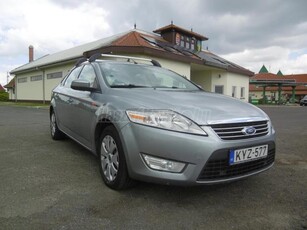 FORD MONDEO 2.0 TDCi Titanium Magyarországi.1Gazdás.Tempómat.Ülésfűtés