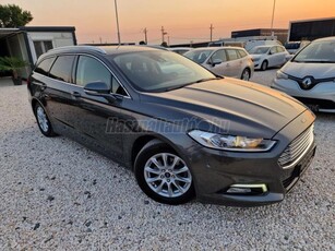 FORD MONDEO 2.0 TDCi Titanium Navigáció! Telefontükrözés! Parkolóasszisztens! Tolatókamera!