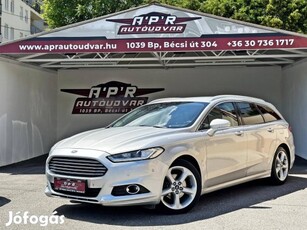 Ford Mondeo 2.0 TDCi Titanium Powershift Magyar...