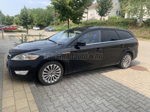 FORD MONDEO 2.0 TDCi Titanium-X Powershift