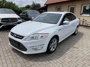 FORD MONDEO 2.2 TDCi Titanium-Luxury Napfénytető/Xenon/Bőr/Téli csomag/KeyLessGo/Tol.kamera