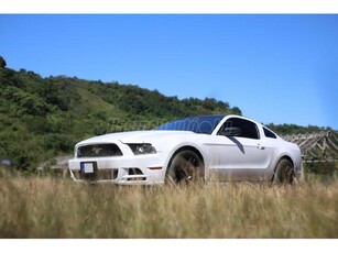 FORD MUSTANG Fastback 3.7 V6 (Automata)