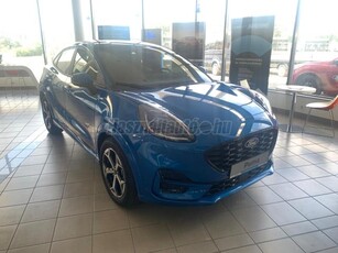 FORD PUMA 1.0 EcoBoost mHEV ST-Line Készletről azonnal elvihető