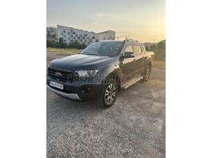 FORD RANGER 2.0 TDCi 4x4 Wild Trak (Automata)