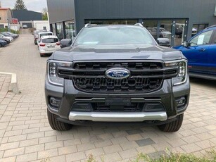 FORD RANGER 2.0 TDCi EcoBlue 4x4 Wildtrak (Automata) AKCIÓS FINANSZÍROZÁSSAL! JÚLIUSI BEÉRKEZÉS! KÉSZLETRŐL!