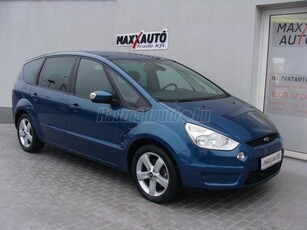 FORD S-MAX 2.0 TDCi Trend 75.000 KM!! 2 ZÓNÁS DIG.KLÍMA+GYÁRI ALUFELNI!