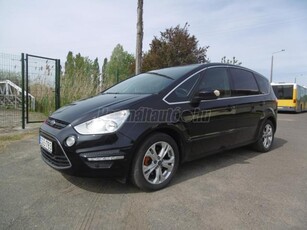 FORD S-MAX 2.2 TDCi Titanium 7Személy.6SEB.KÉZI VÁLTÓ.Multimédia