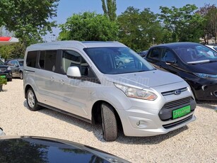 FORD TOURNEO Connect 230 1.6 TDCi LWB Titanium (7 személyes ) 1 ÉV GARANCIA! FRISS MŰSZAKI!