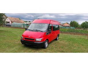 FORD TRANSIT 2.0 DI 280 S TDE 2.0.TDDI 100LEE LONG KLIMÁS