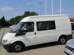 FORD TRANSIT 2.0 DI 300 L TDE (Vonóhorog) /Magyarországi - Második tulajdonos!/